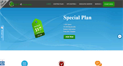Desktop Screenshot of host4offshore.com