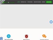 Tablet Screenshot of host4offshore.com